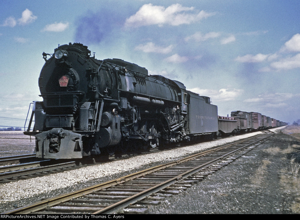 PRR 6490, J-1A, c. 1956